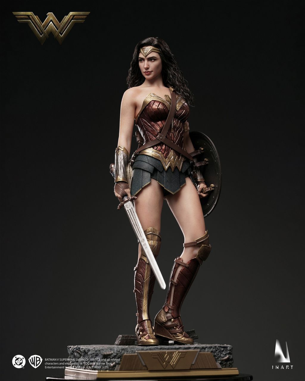 Inart Wonder Women 3