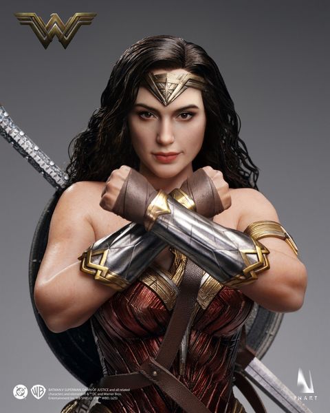 Inart Wonder Women 1