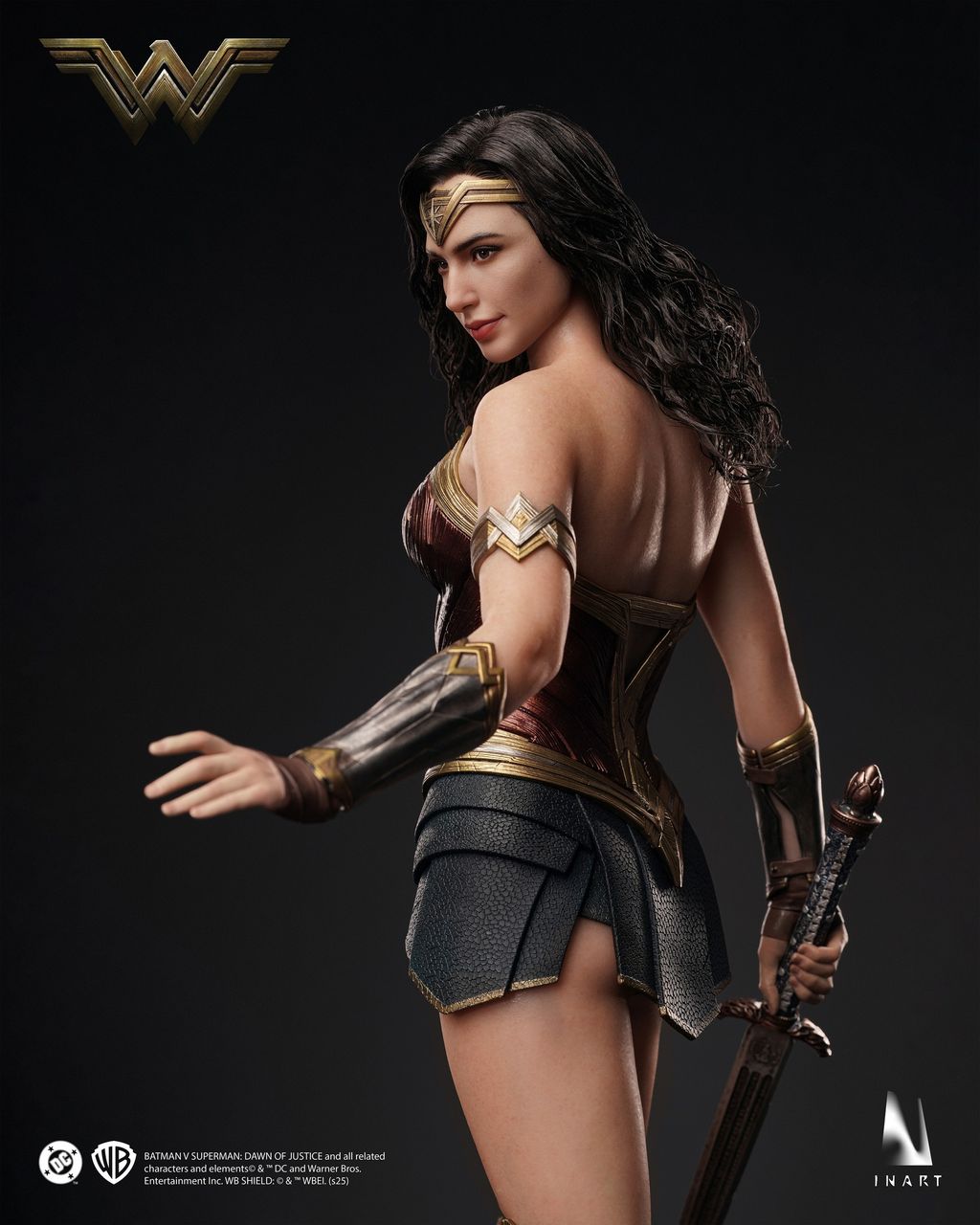 Inart Wonder Women 8