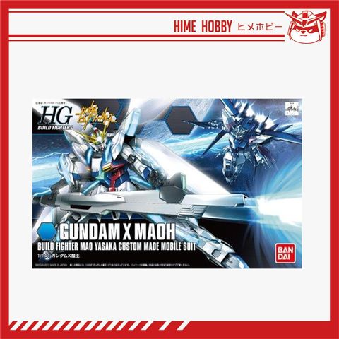 gundamxmaoh