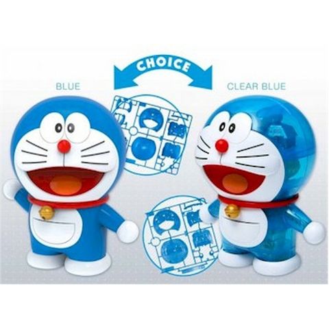 [Ready Stock] Bandai Figure-Rise Mechanics Doraemon – Hime Hobby Gundam ...