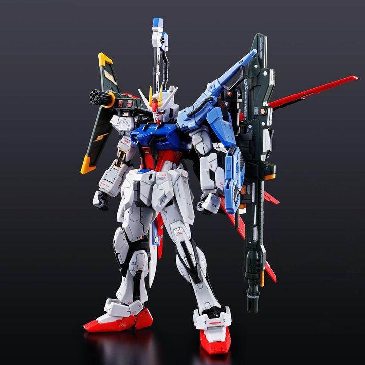 RG PERFECT STRIKE GUNDAM 2