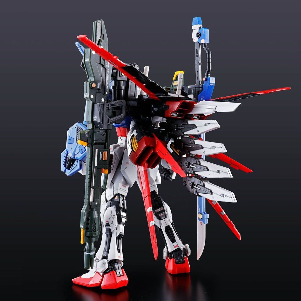 RG PERFECT STRIKE GUNDAM 3