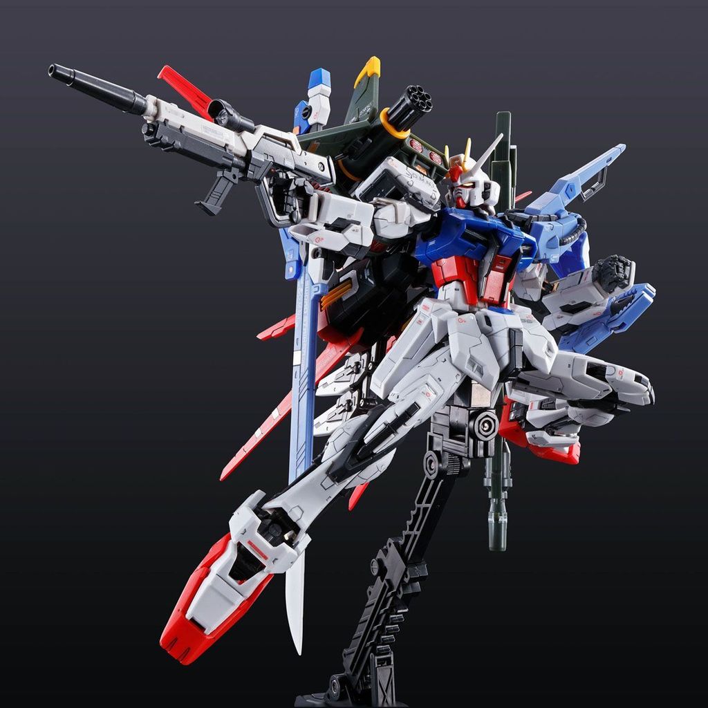 RG PERFECT STRIKE GUNDAM 4