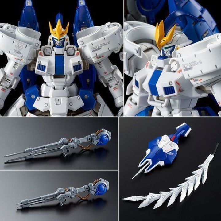 RG TALLGEESE Ⅲ 8