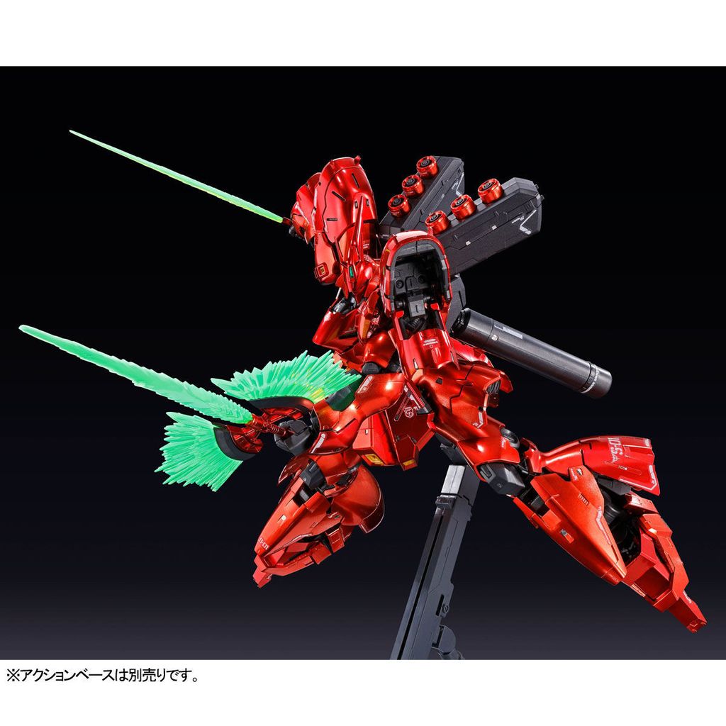 RG Sazabi Special Coating 4