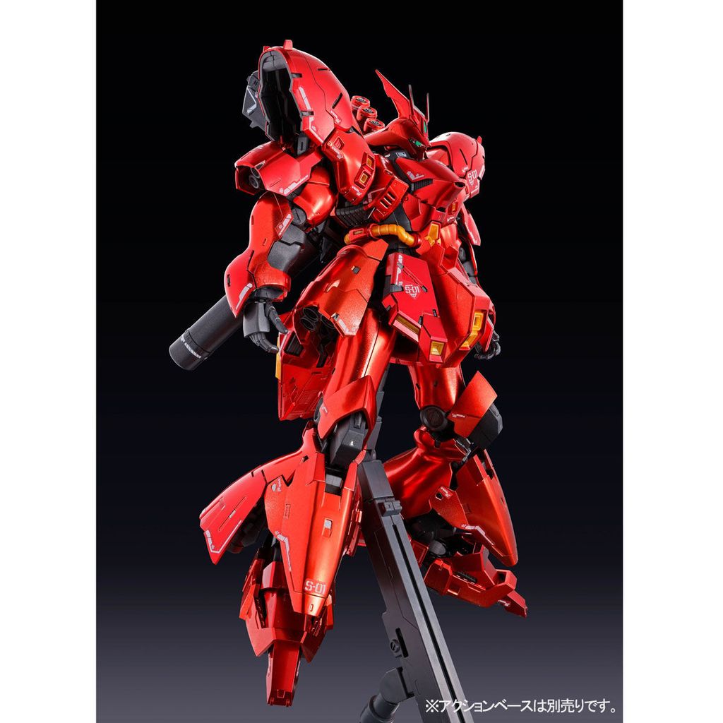 RG Sazabi Special Coating 6