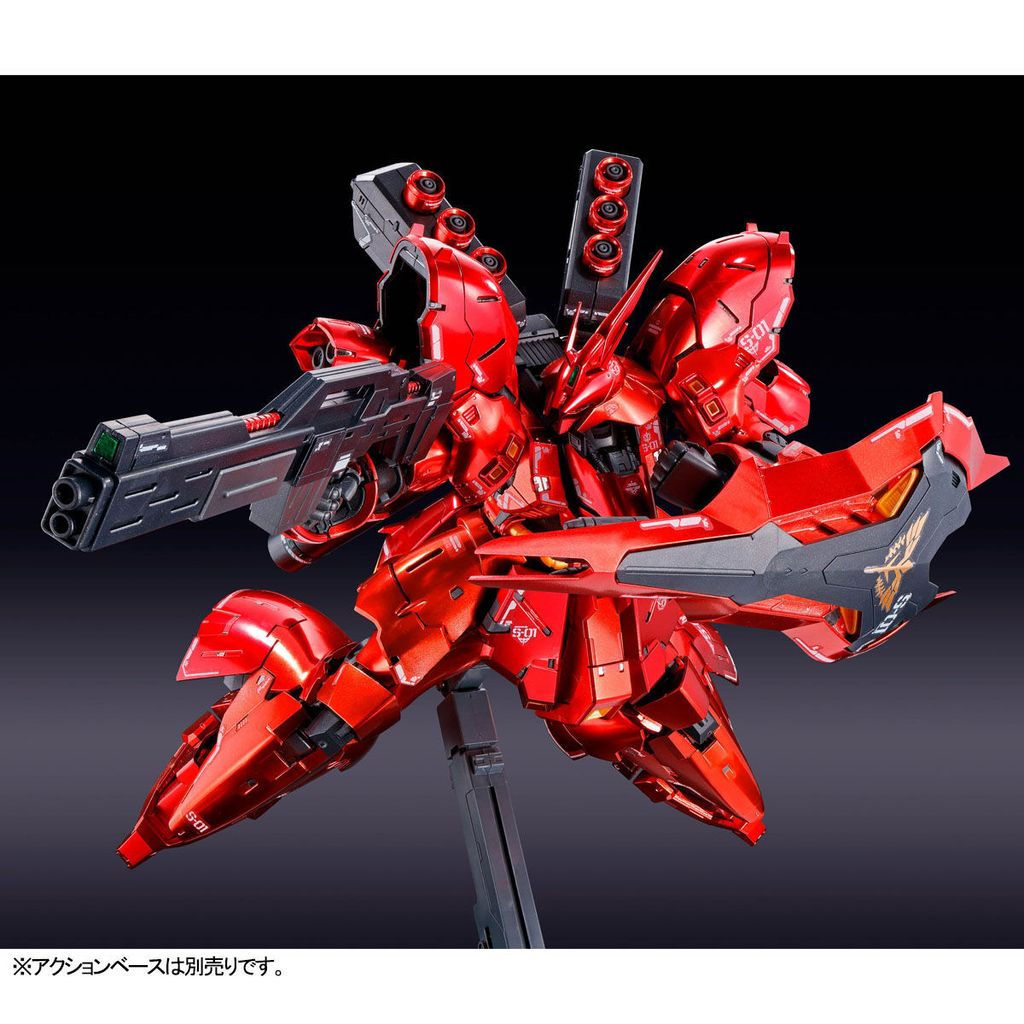 RG Sazabi Special Coating 3