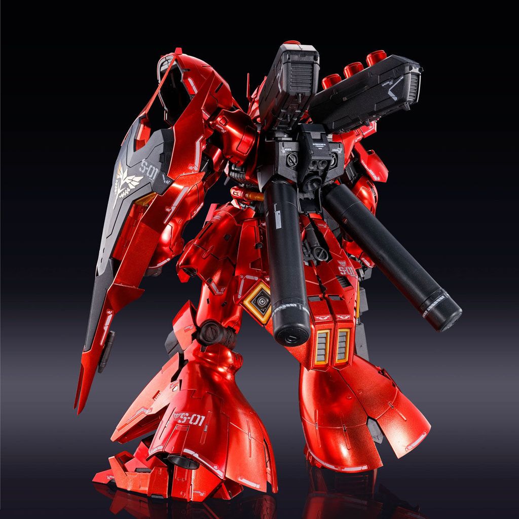 RG Sazabi Special Coating 2