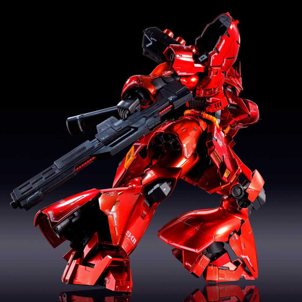 RG Sazabi Special Coating 7