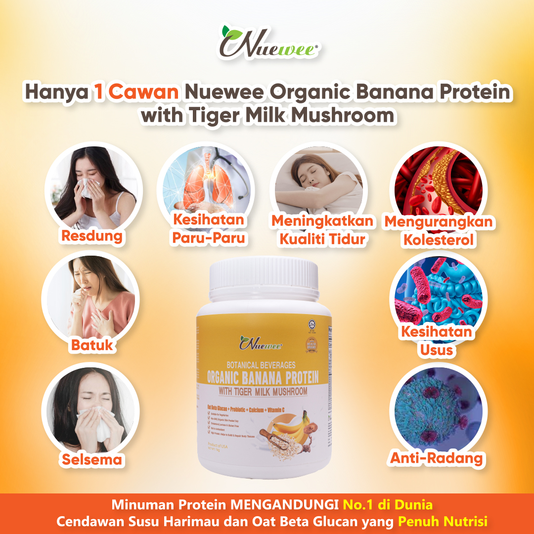 Nuewee-Organic-Banana-Protein-with-Tiger-Milk-Multifunction-1KG Malay