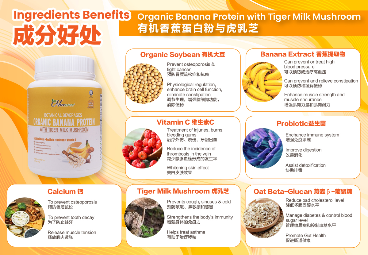 Nuewee-Organic-Banana-Protein-Ingredient-Benefits(1kg)