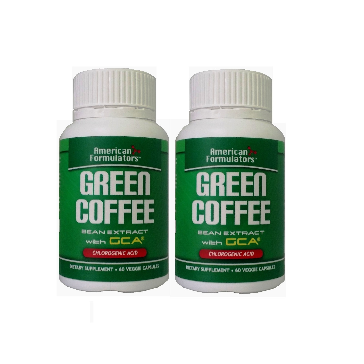 Buy Prowell Formulators Green Coffee gca Bean Extract eRomman