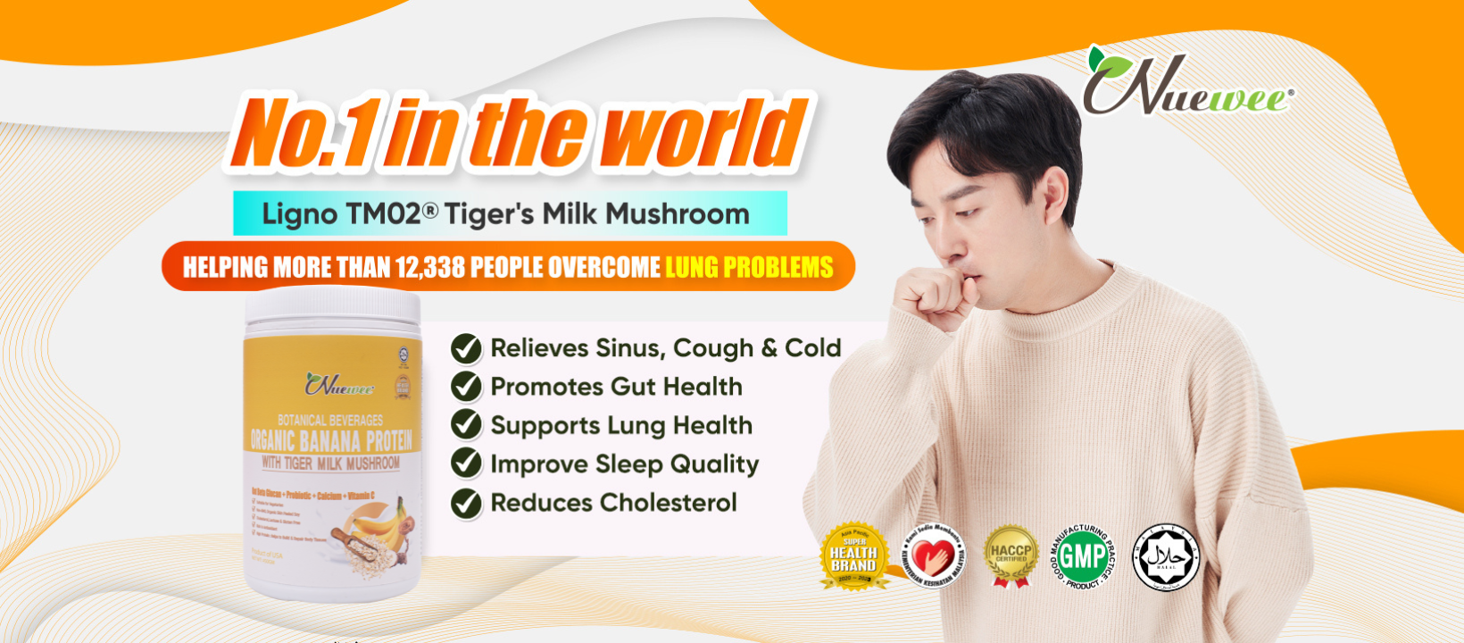 Nuewee-Organic-Banana-Protein-with-Tiger-Milk-FB-Cover-Photo-July-Eng-450gm