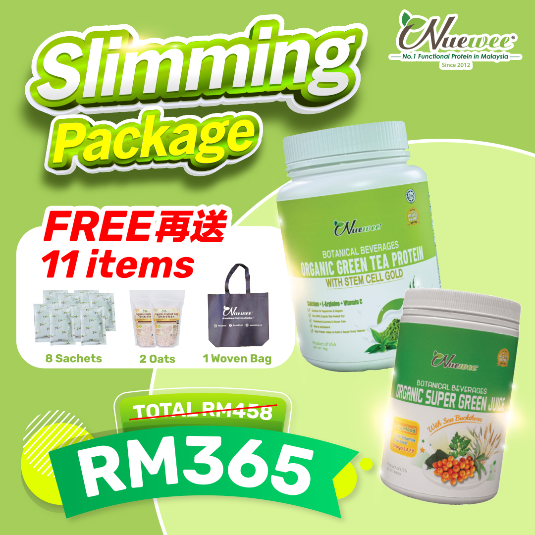 11.11 Promotion Slimming Package
