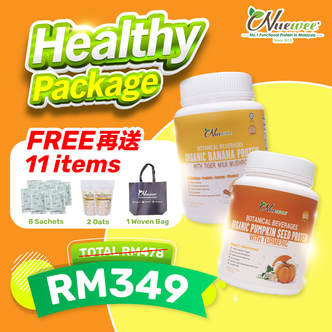 11.11 Promotion Healthy Package