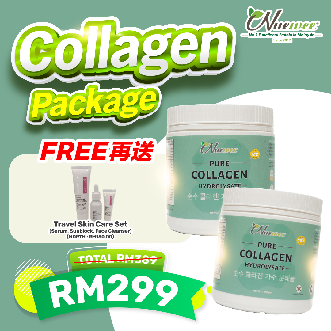 11.11 Promotion Collagen Package
