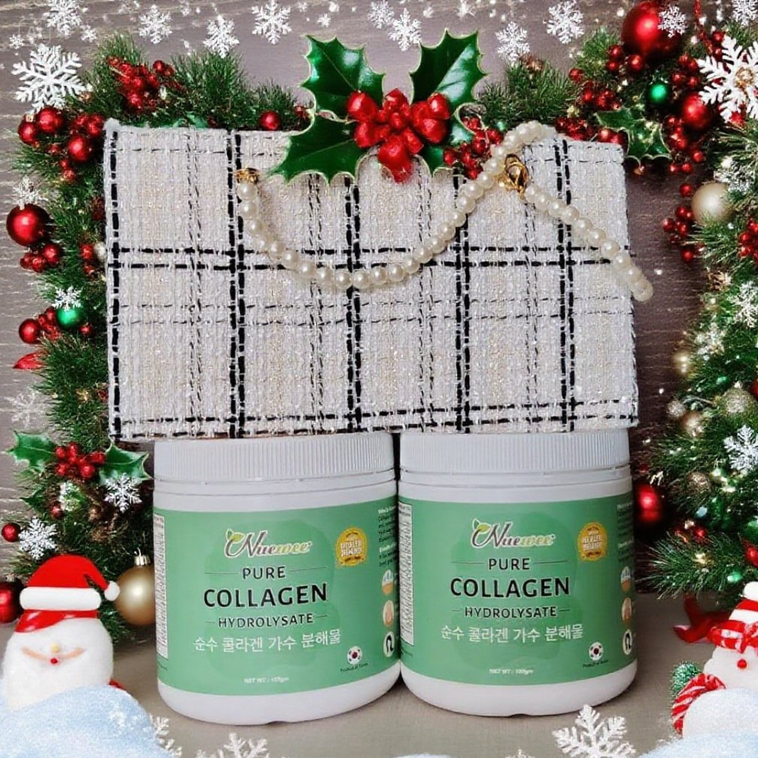 Collagen Christmas Theme