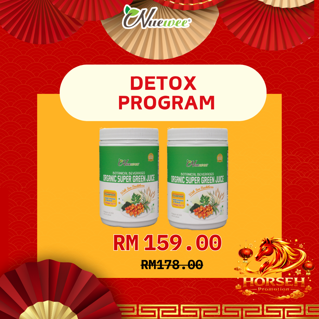 CNY Detox Package