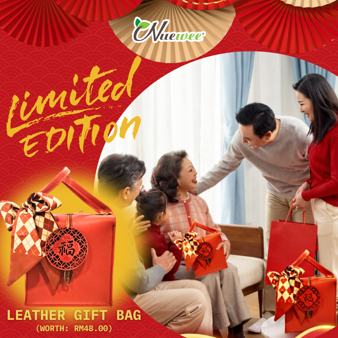 CNY Limited Edition Leather Bag