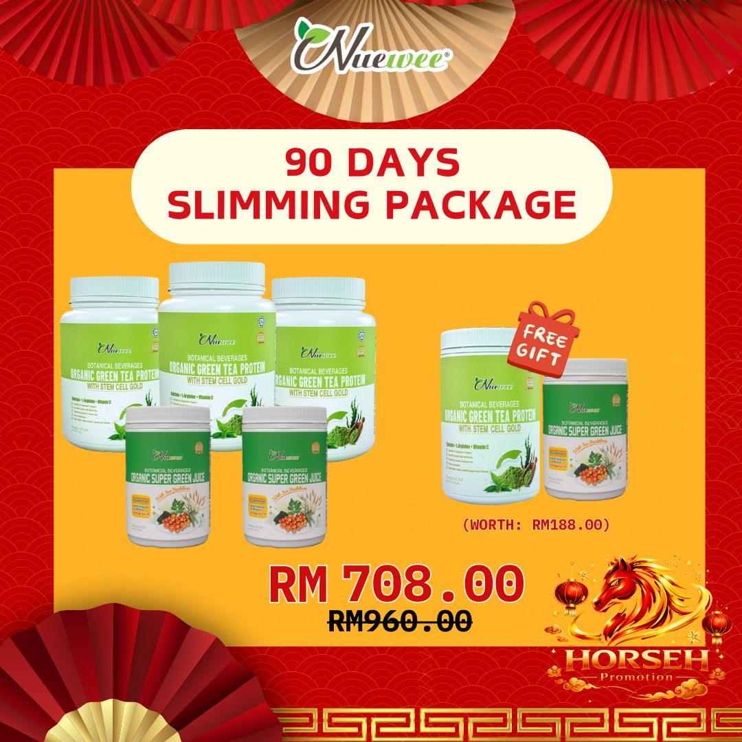 CNY Slimming Package 3 month