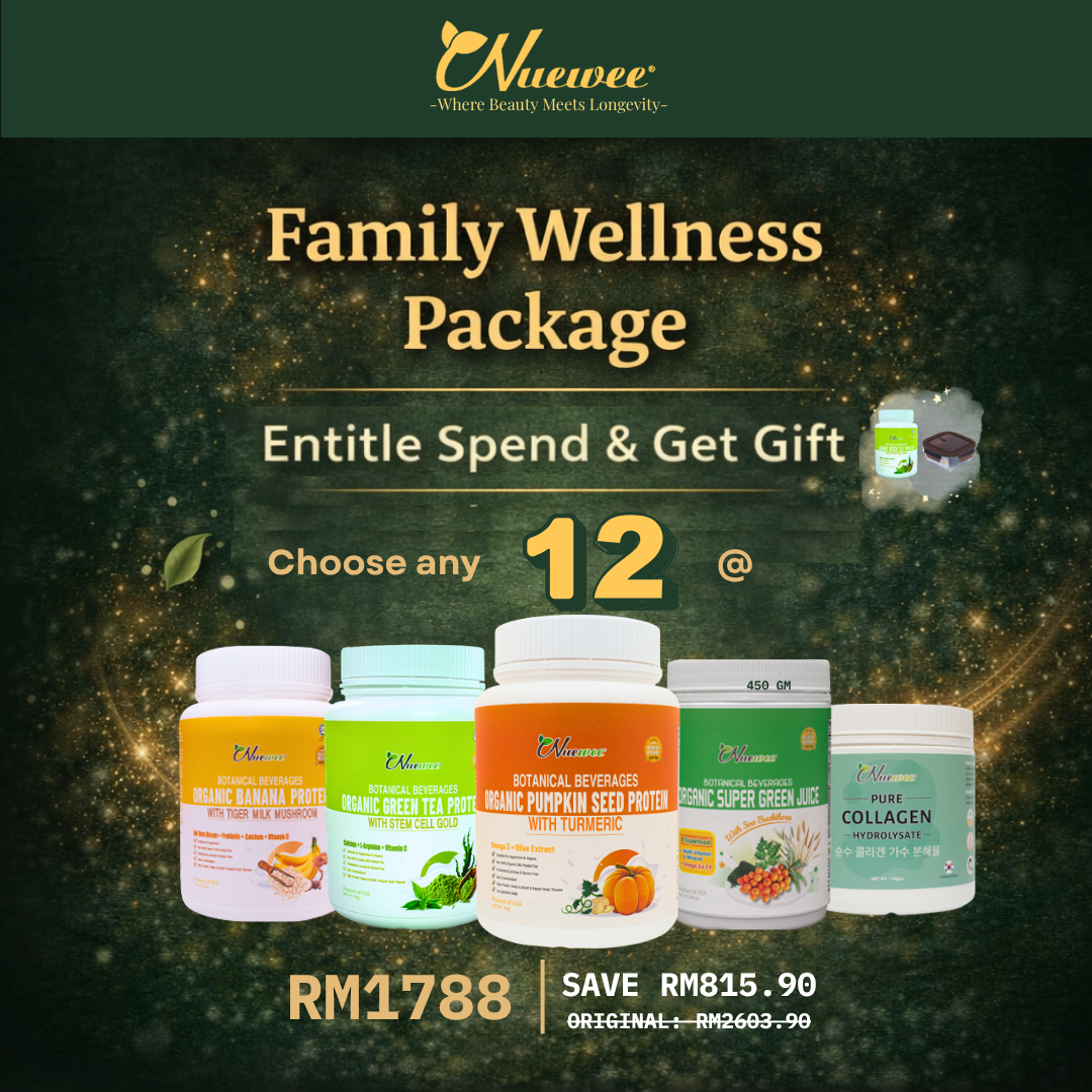 3. Family Wellness Package