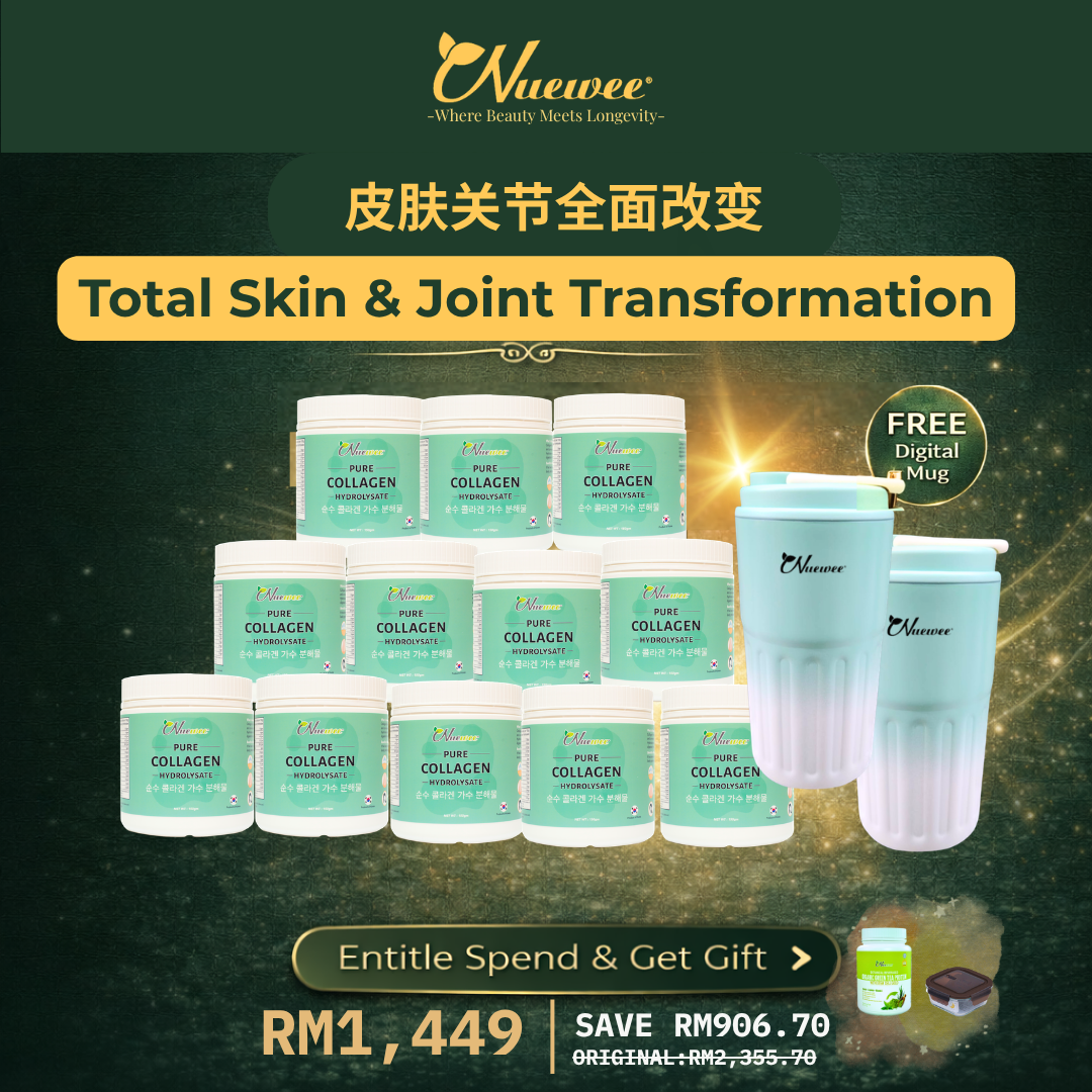 9. Skin & Joint Care Package (Premium)