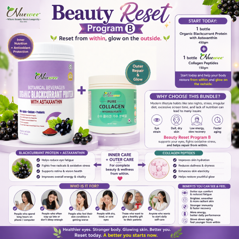 Beauty Reset B Promo English