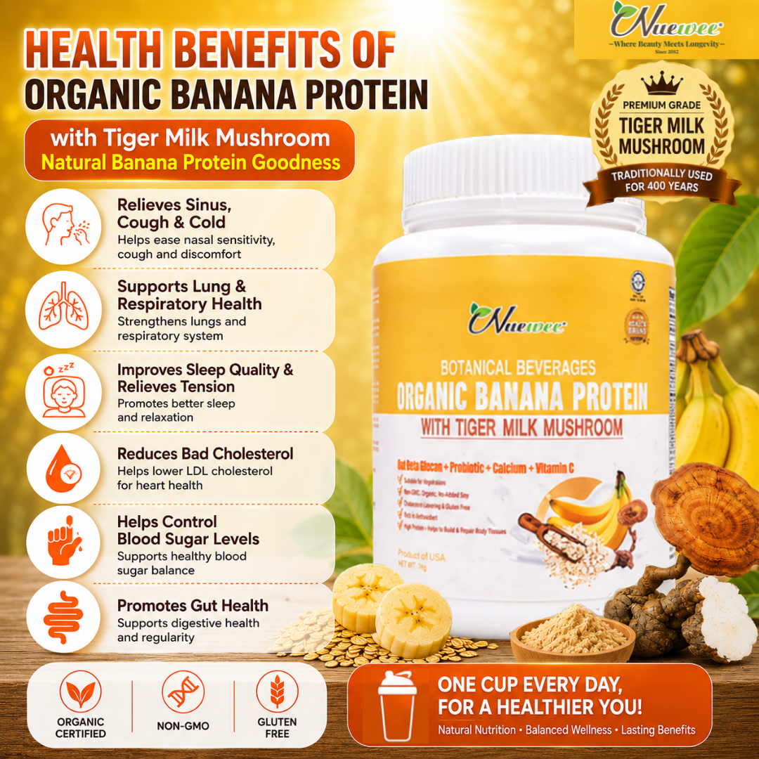 Health Benefit 英文