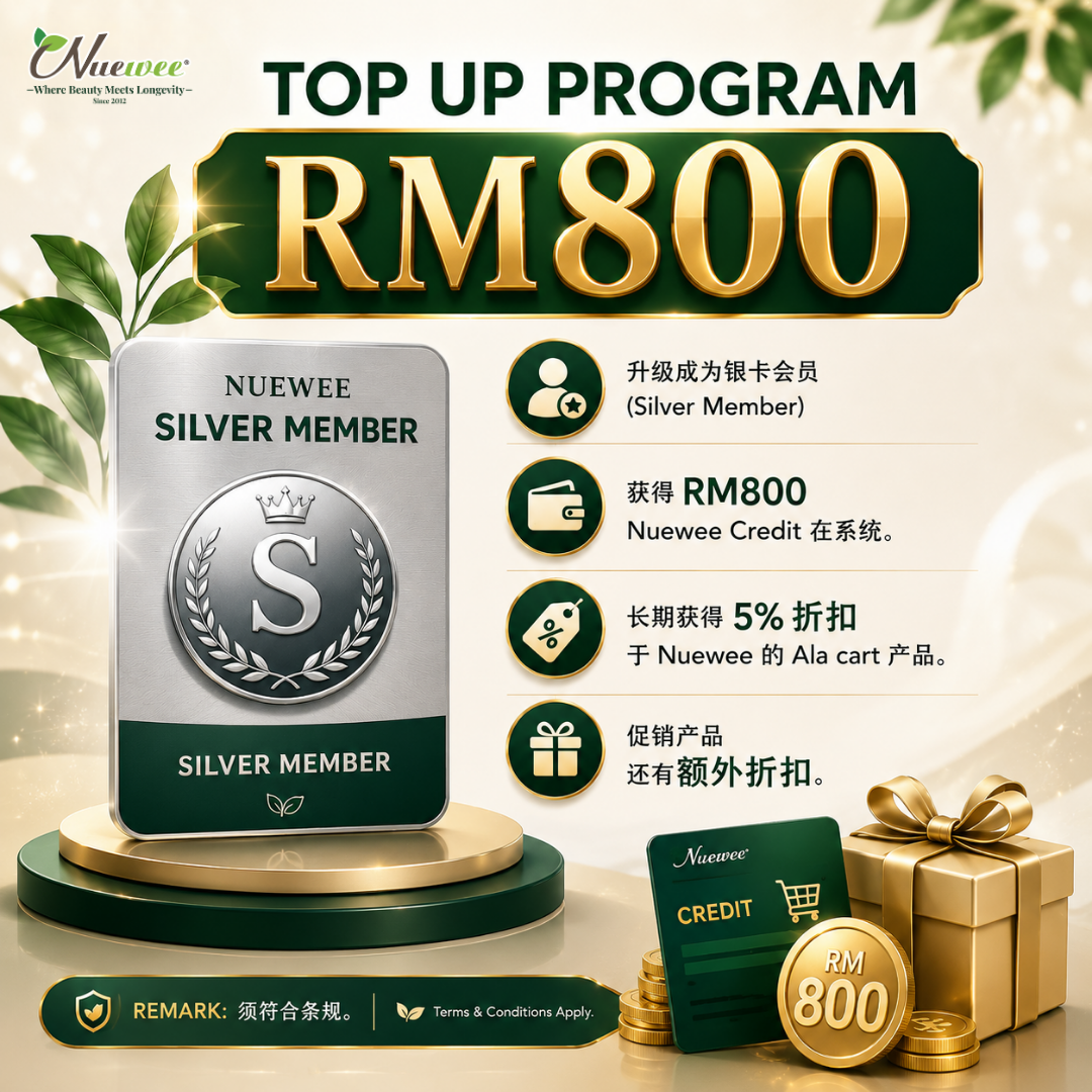 Top Up RM800
