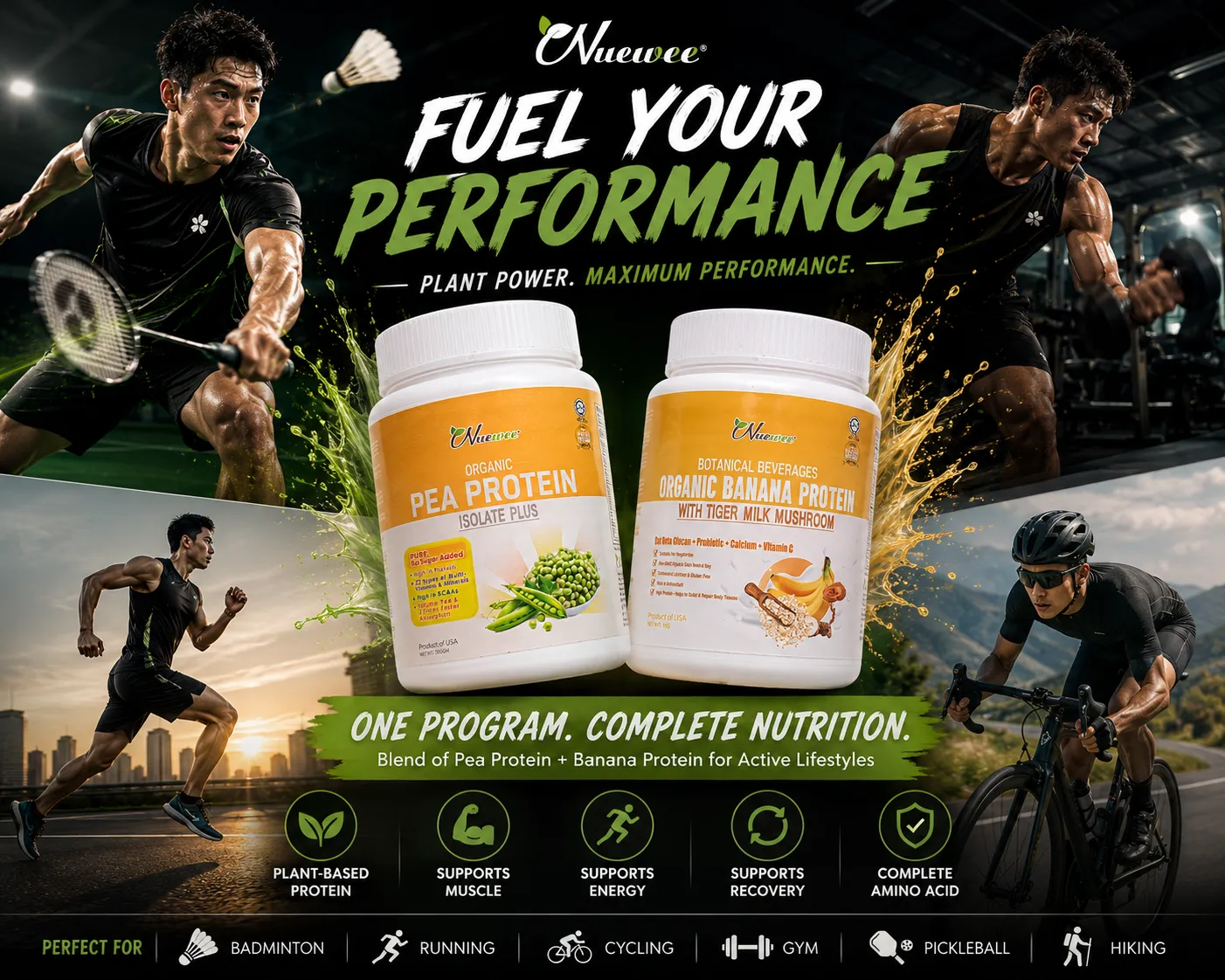 Sport-performance-program-nuewee-banana-protein-pea-protein-workout-perfect-2