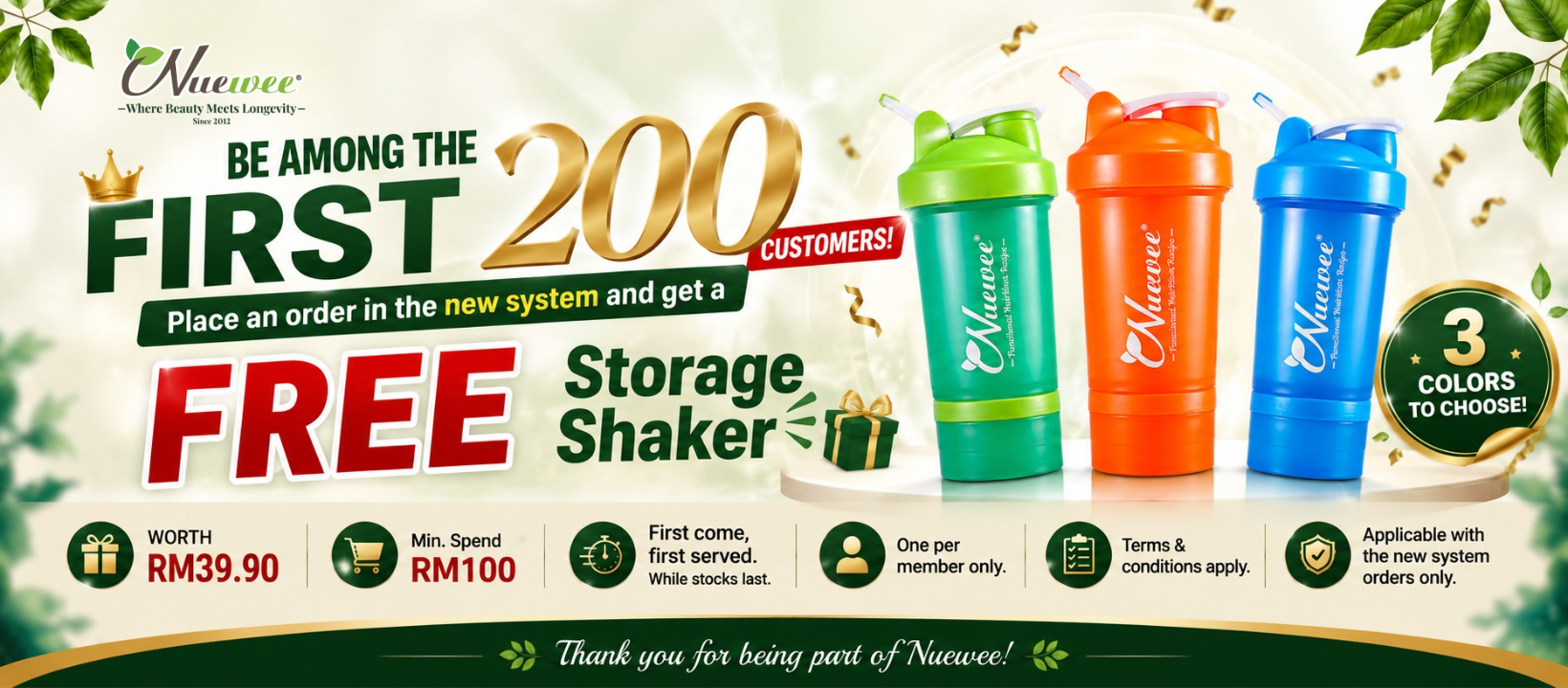 Free Storage Shaker FB Cover Photo