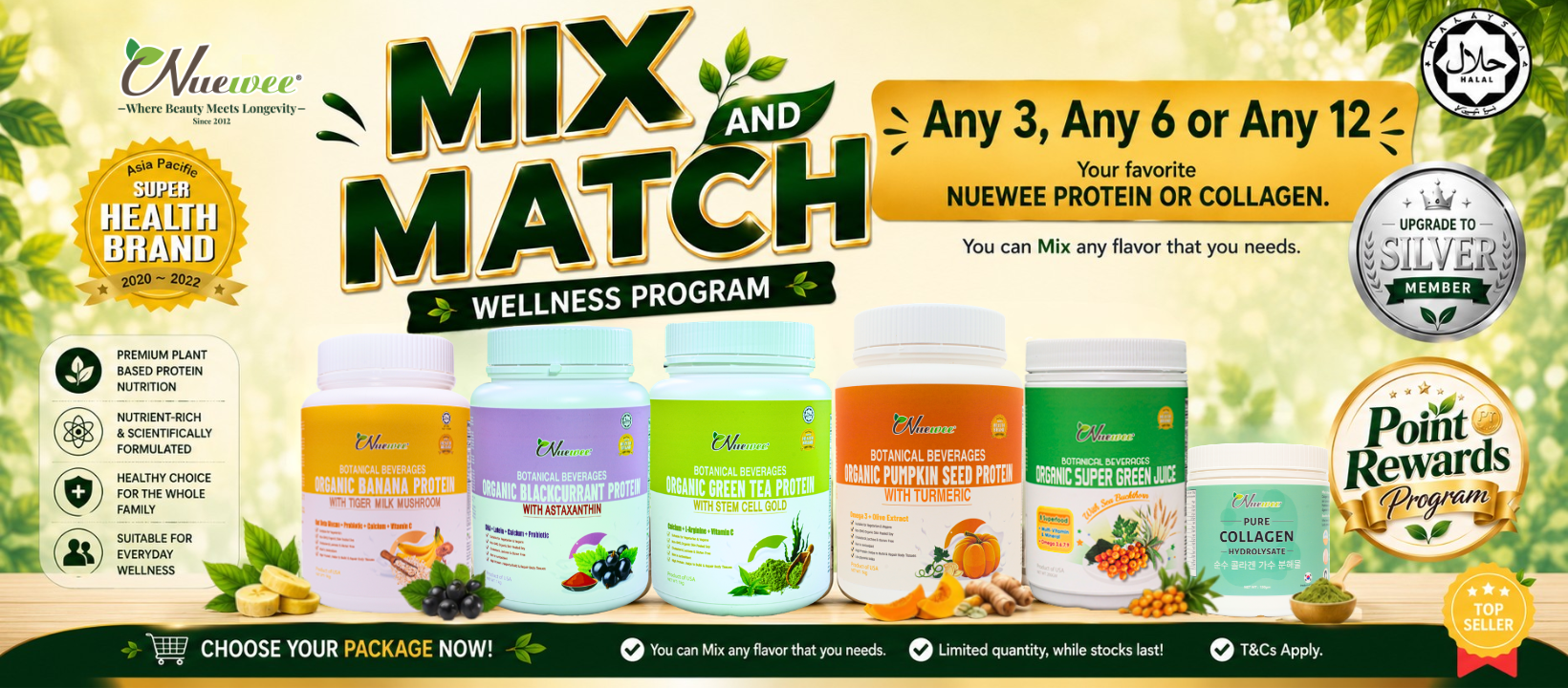 Mix AND Match FB Cover