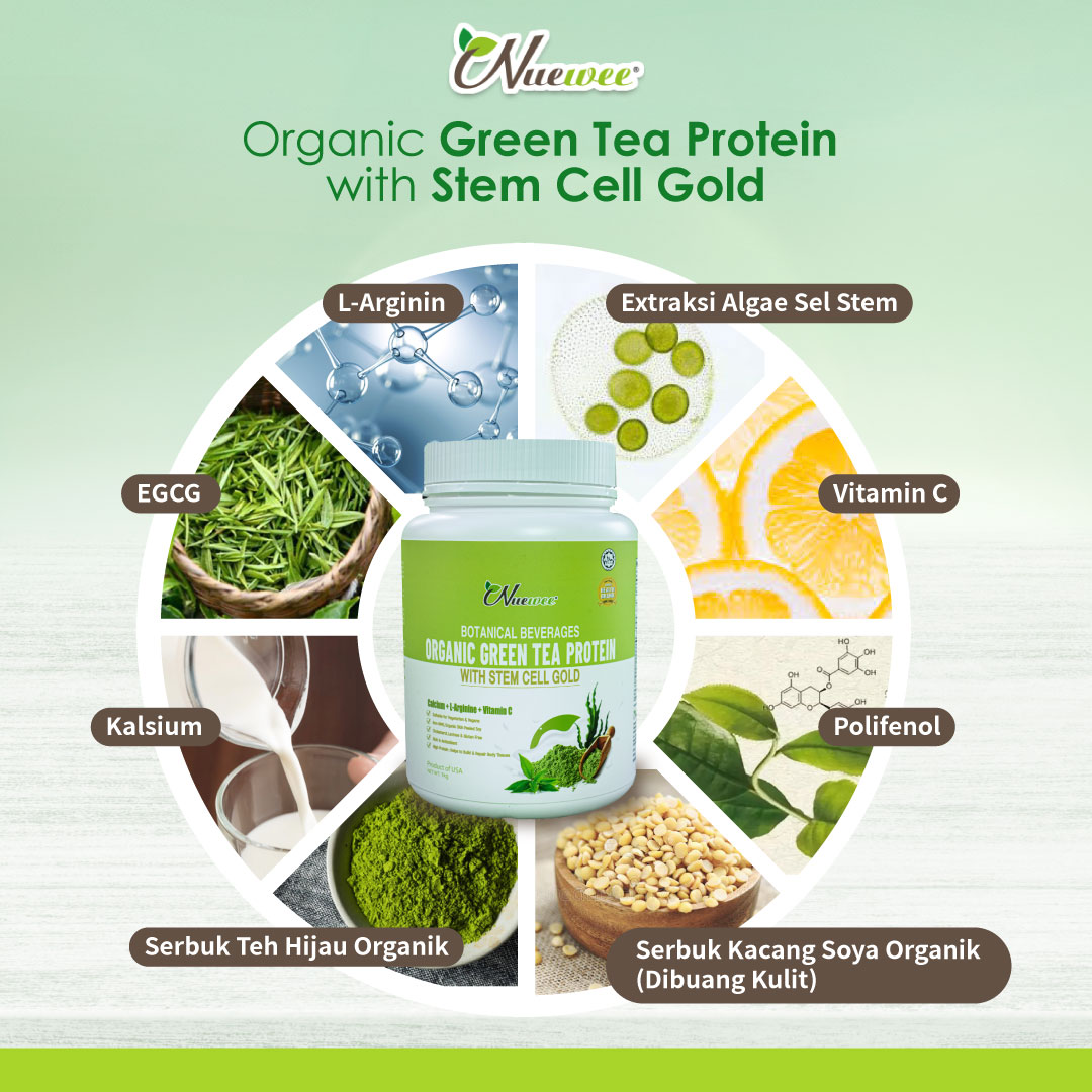 Nuewee-Organic-Green-Tea-Protein-with-Stem-Cell-Gold-Ingredients