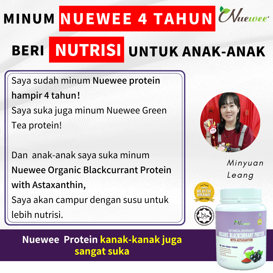 BM - Minyuan Leang - BC - minum 4 tahun - kanak nutrisi