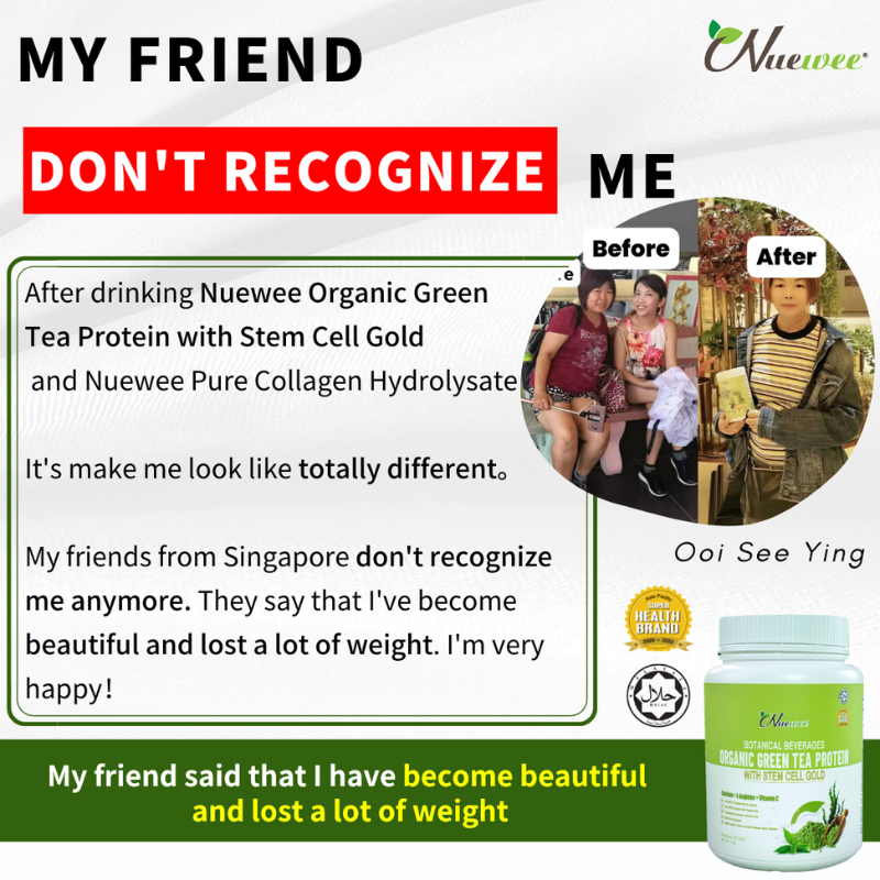 Eng - Ooi see ying - GT - friend don't regonize