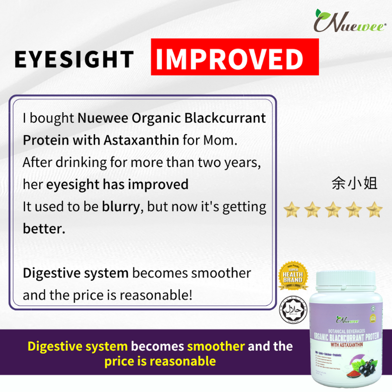 Eng - 余小姐 - BC - eyesight improve