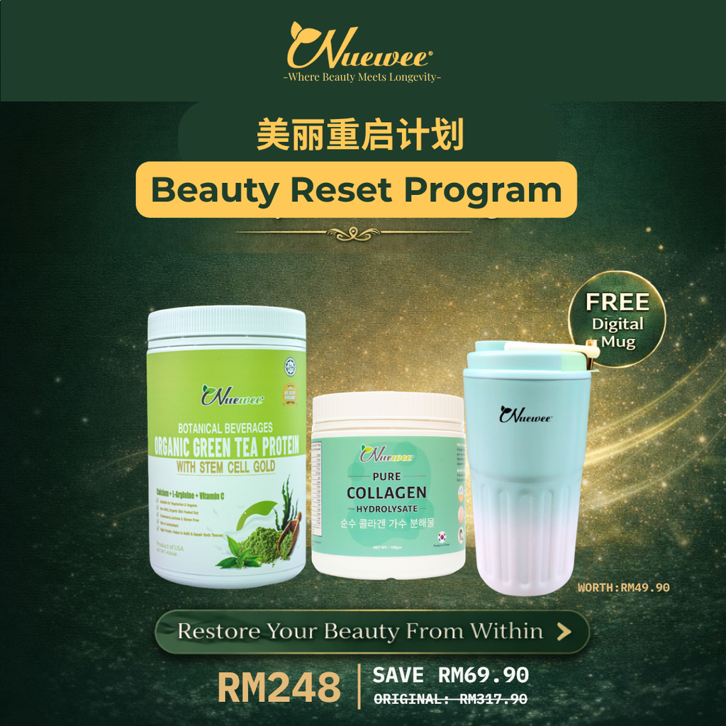 6. Beauty Reset Program