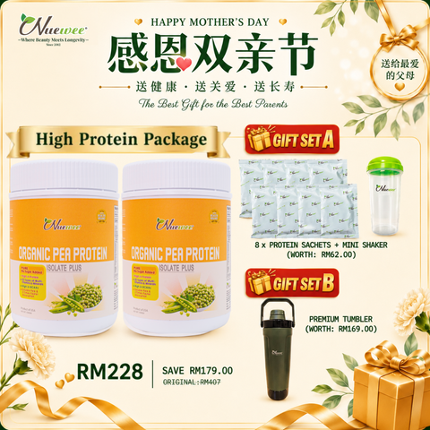 High Protein Package (2Pea)