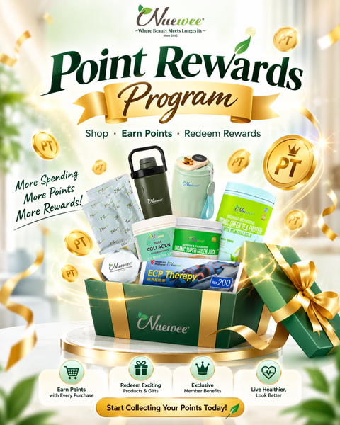 Point Rewards Program Cover