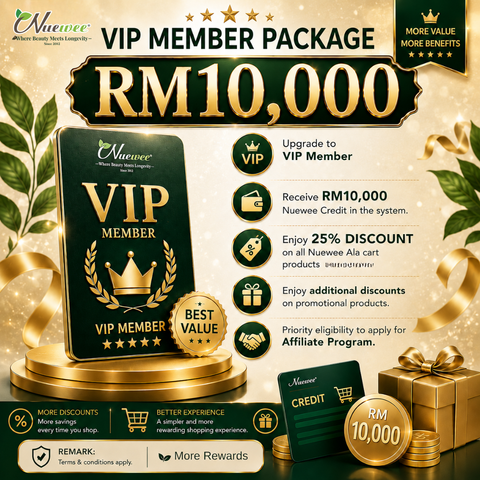 VIP Member Package