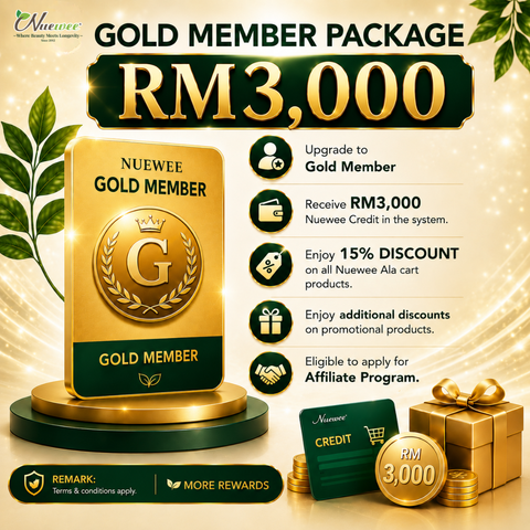 Gold Member Package