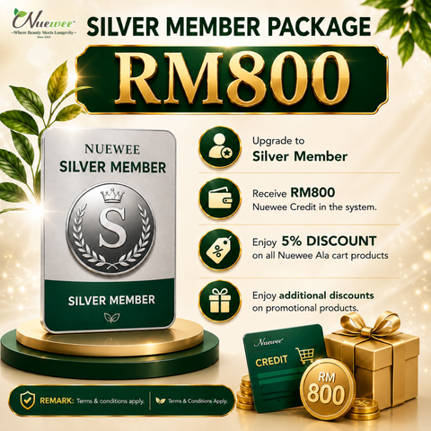 Silver Member Package