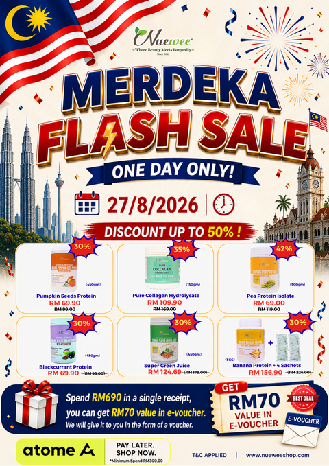Merdeka Sales 2026
