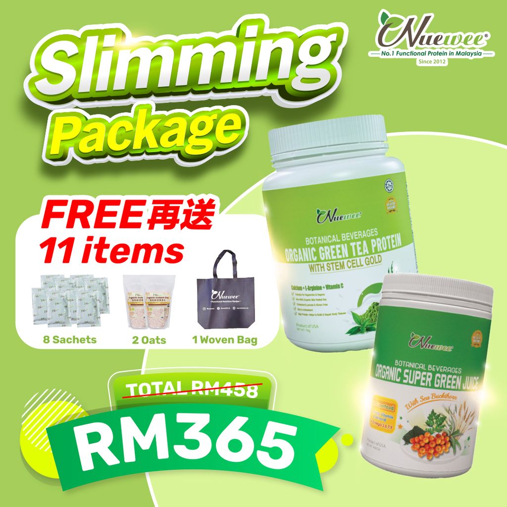 11.11 Promotion Slimming Package