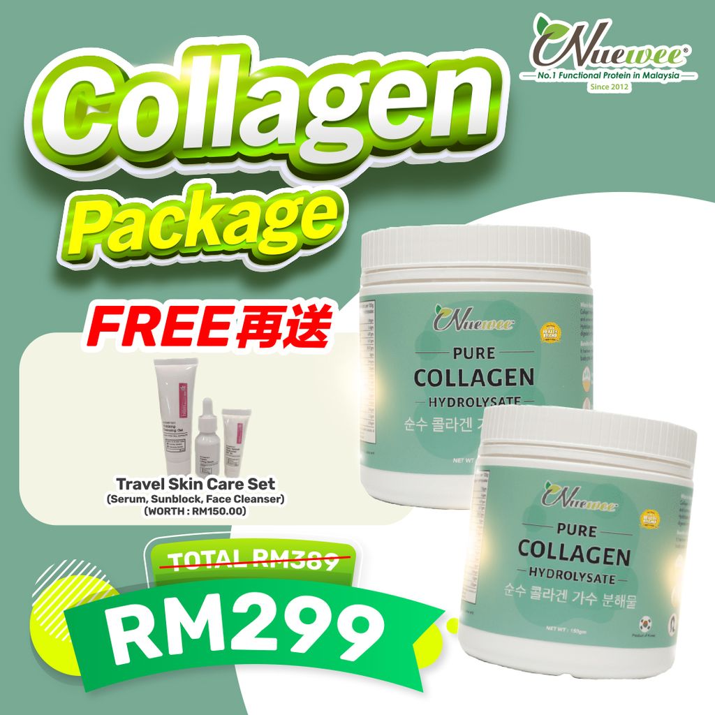11.11 Promotion Collagen Package