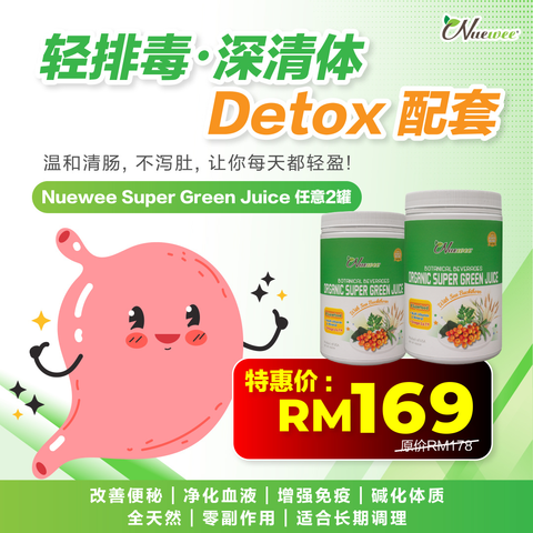 Detox Package