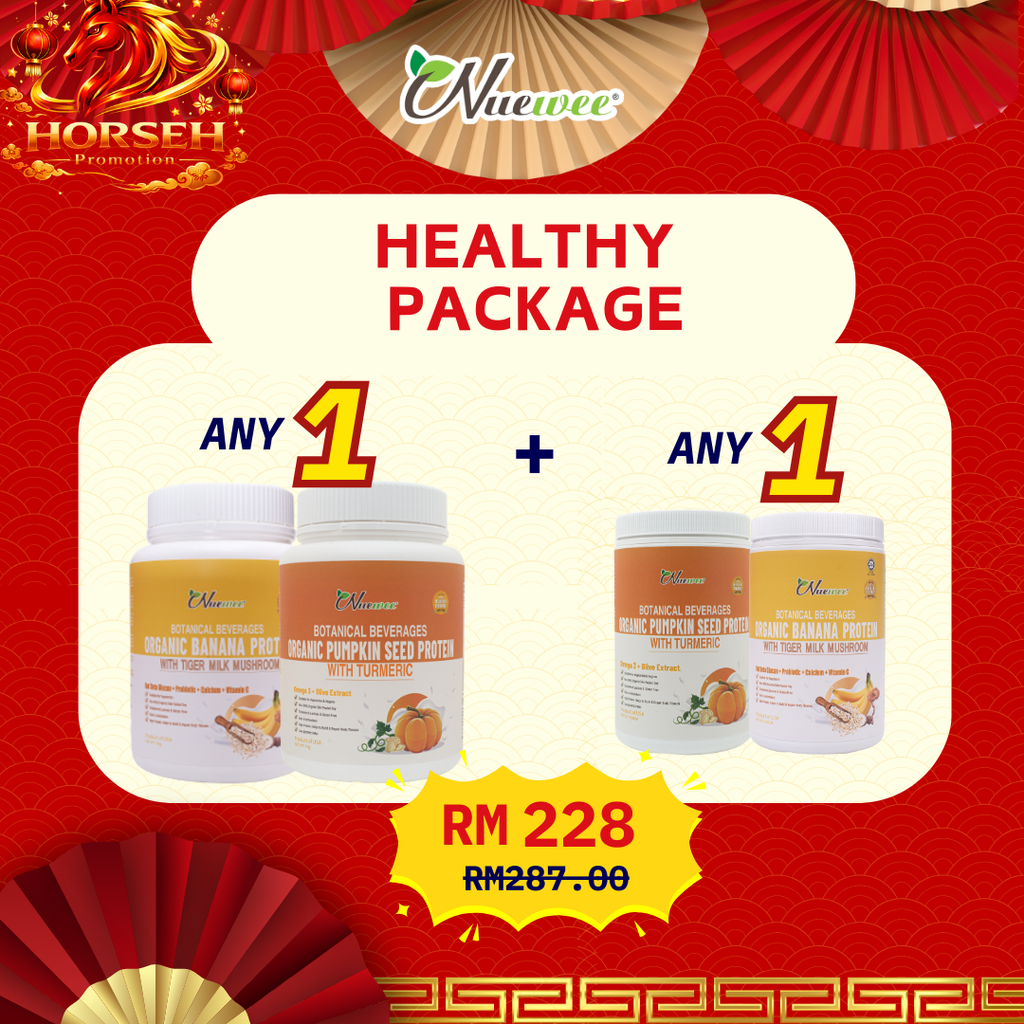 CNY Healthy Package