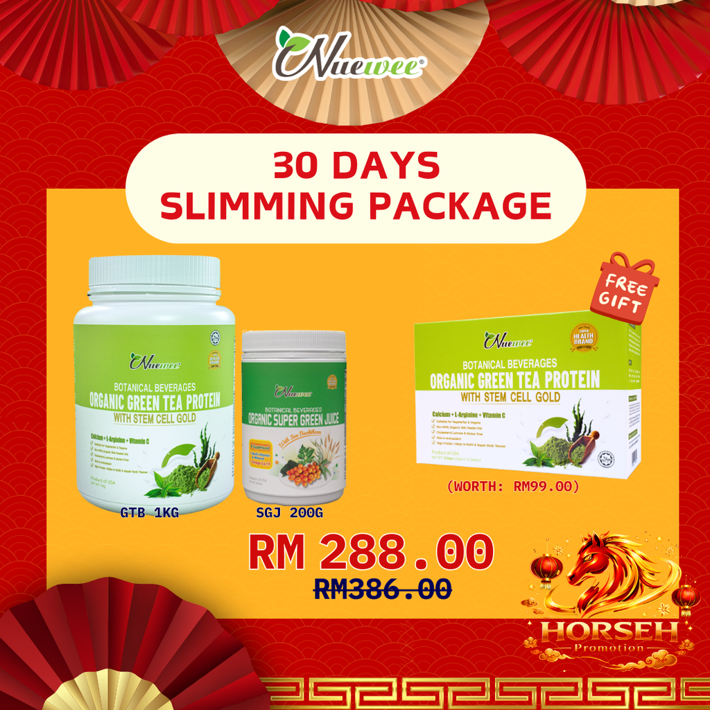 CNY Slimming Package 1 month