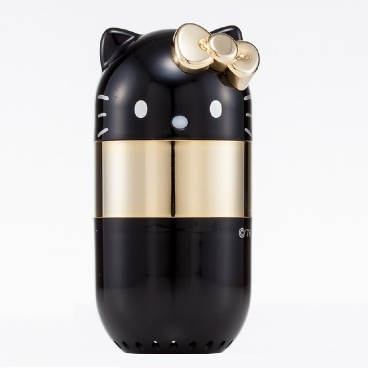 Hello Kitty Facial Brush (Black Gold) Shop Nuewee Organic Protein